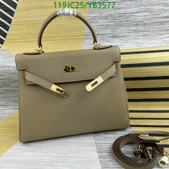 Hermes Bag-(4A)-Kelly- Code: YB3577