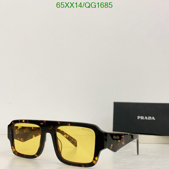 Glasses-Prada Code: QG1685 $: 65USD