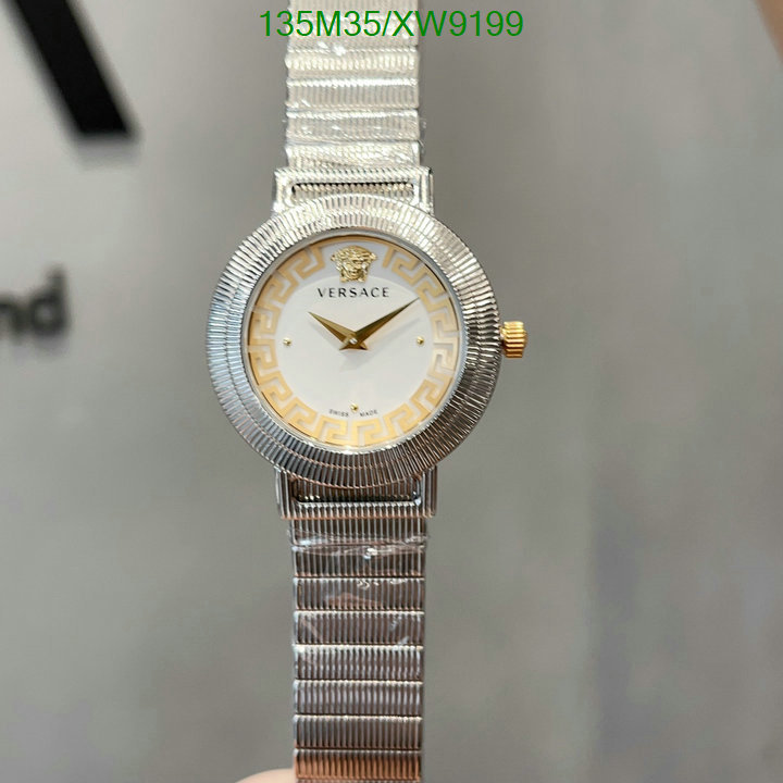 Watch-4A Quality-Versace Code: XW9199 $: 135USD