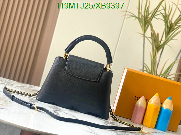 LV Bag-(4A)-Handbag Collection- Code: XB9397