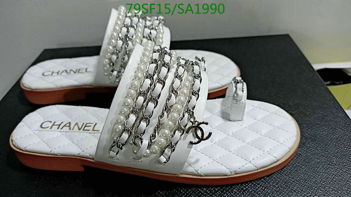 Women Shoes-Chanel Code: SA1990 $: 79USD