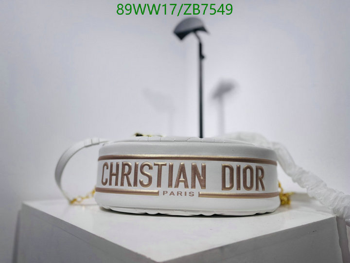 Dior Bags-(4A)-Other Style- Code: ZB7549 $: 89USD