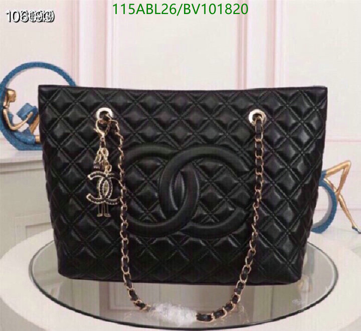 Chanel Bags-(4A)-Handbag- Code: BV101820 $: 115USD