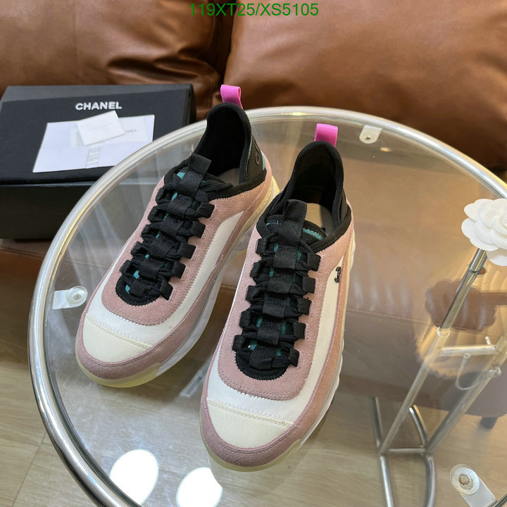 Women Shoes-Chanel Code: XS5105