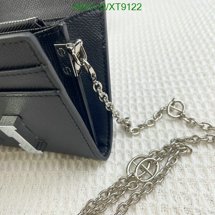 Hermes Bag-(4A)-Wallet- Code: XT9122 $: 59USD