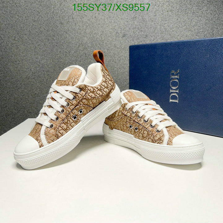 Women Shoes-Dior Code: XS9557 $: 155USD