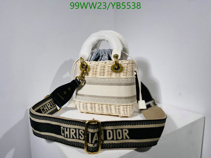 Dior Bags-(4A)-Other Style- Code: YB5538 $: 99USD