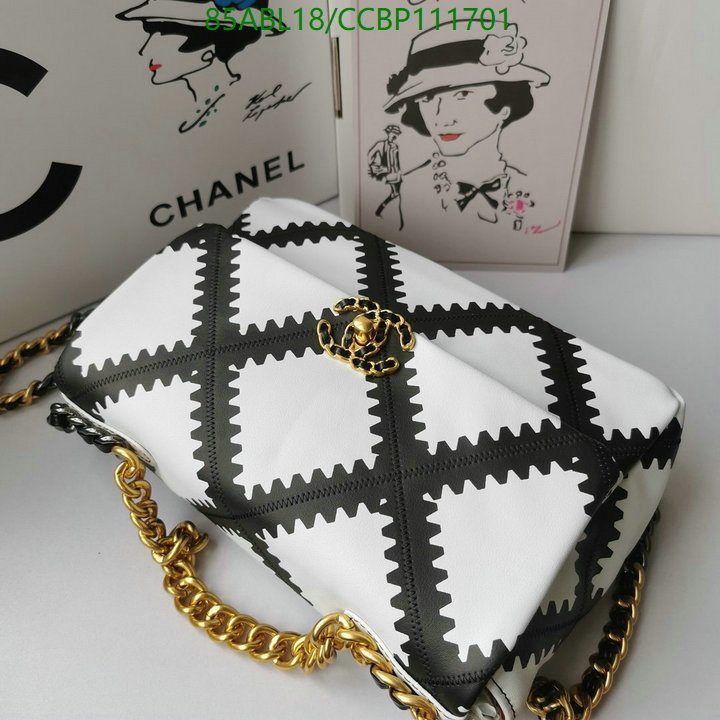 Chanel Bags-(4A)-Diagonal- Code: CCBP111701 $: 85USD