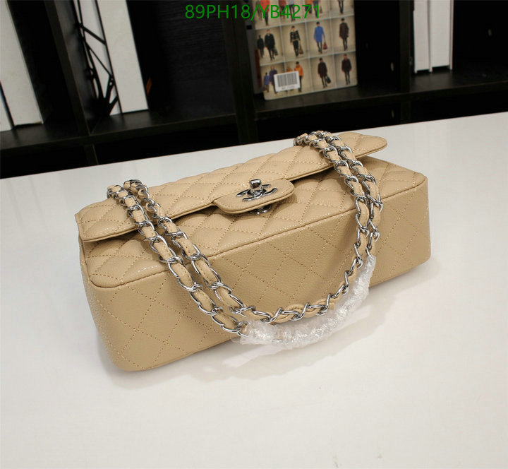 Chanel Bags-(4A)-Diagonal- Code: YB4271 $: 89USD