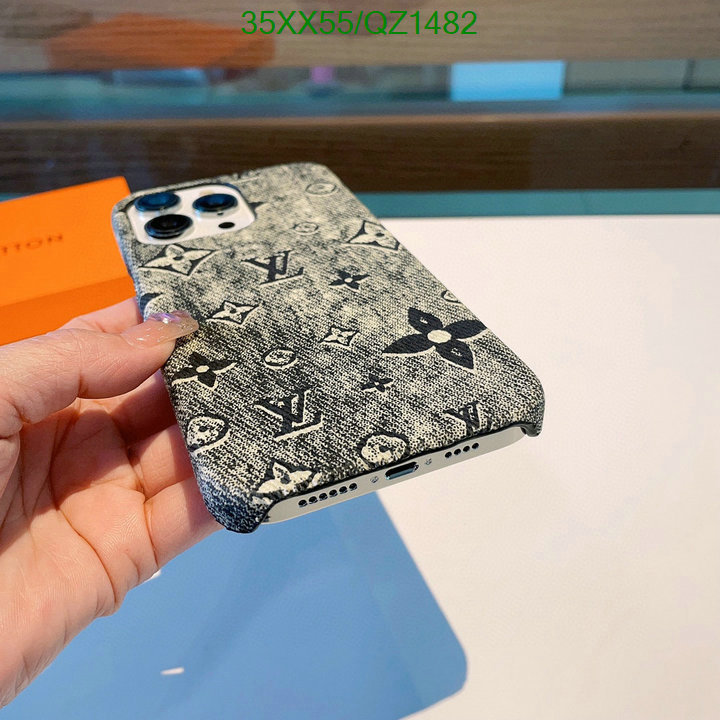 Phone Case-LV Code: QZ1482 $: 35USD