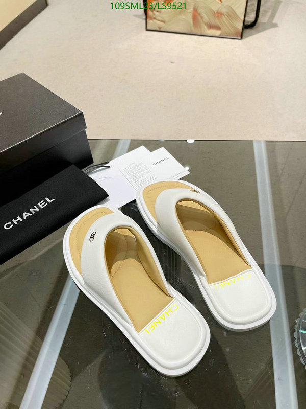 Women Shoes-Chanel Code: LS9521 $: 109USD