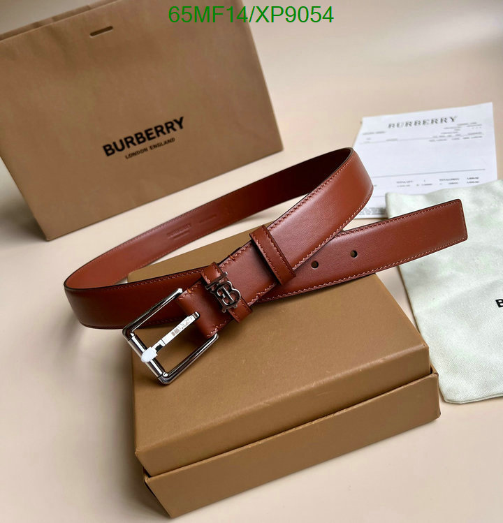 Belts-Burberry Code: XP9054 $: 65USD