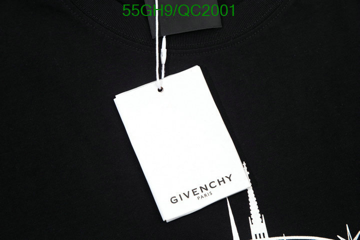 Clothing-Givenchy Code: QC2001 $: 55USD