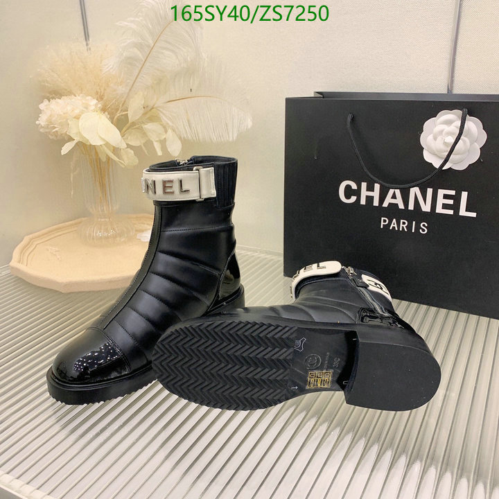 Women Shoes-Chanel Code: ZS7250 $: 165USD