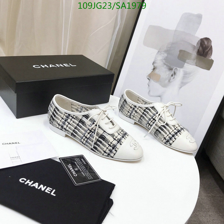 Women Shoes-Chanel Code: SA1979 $: 109USD