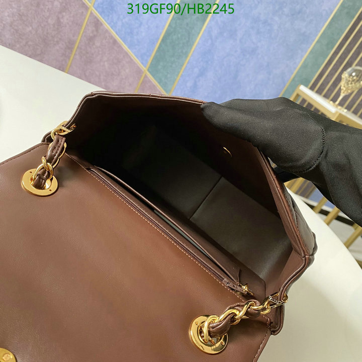 Chanel Bag-(Mirror)-Diagonal- Code: HB2245 $: 319USD