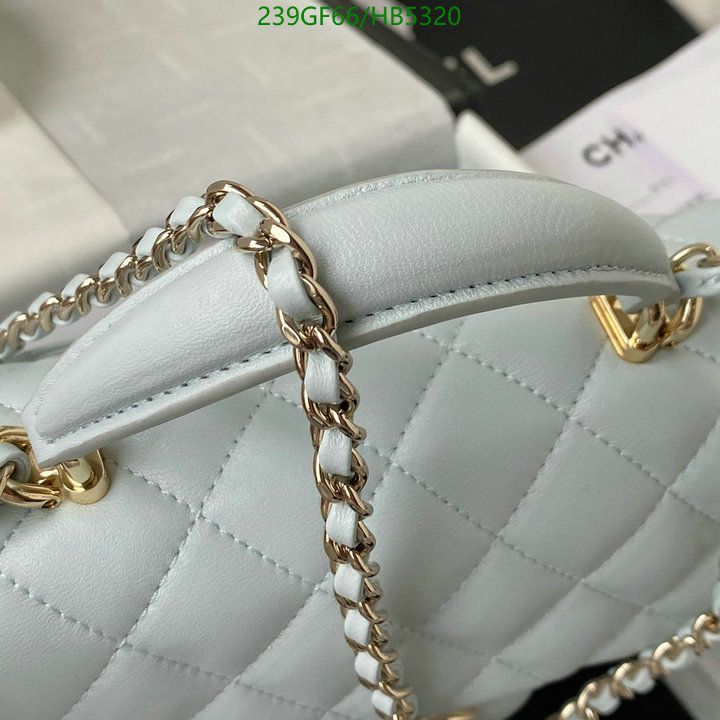 Chanel Bag-(Mirror)-Diagonal- Code: HB5320 $: 239USD