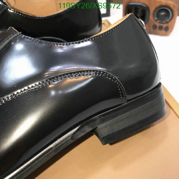 Men shoes-Gucci Code: XS9572 $: 119USD