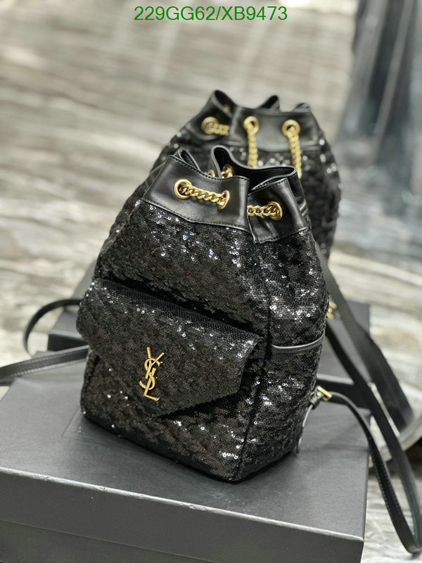 YSL Bag-(Mirror)-Other Styles- Code: XB9473 $: 229USD