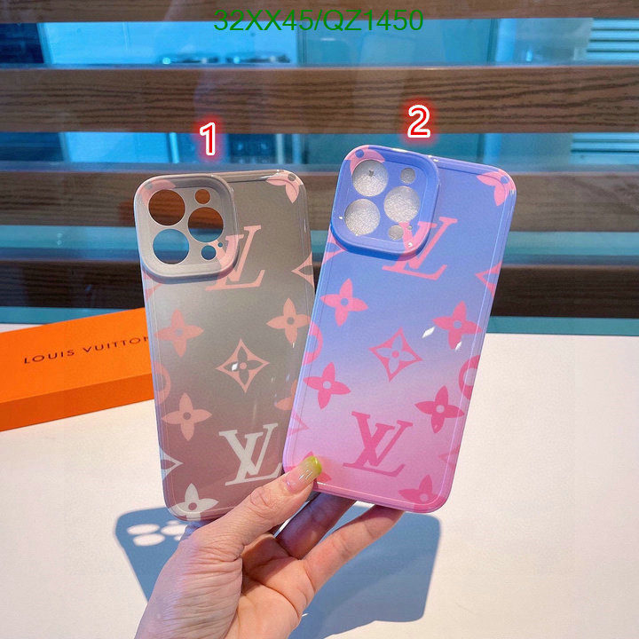 Phone Case-LV Code: QZ1450 $: 32USD