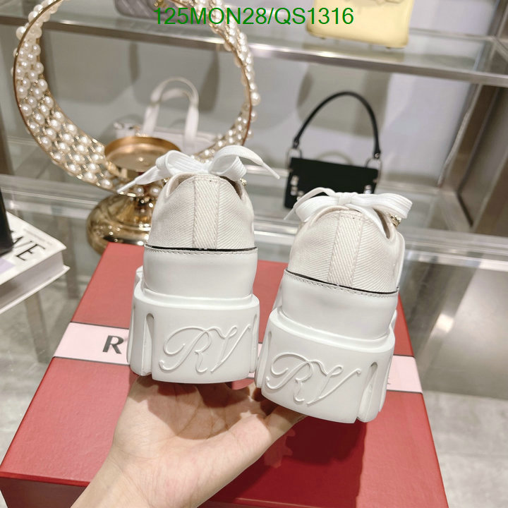 Women Shoes-Roger Vivier Code: QS1316 $: 125USD