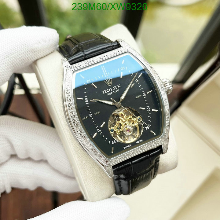 Watch-Mirror Quality-Rolex Code: XW9326 $: 239USD