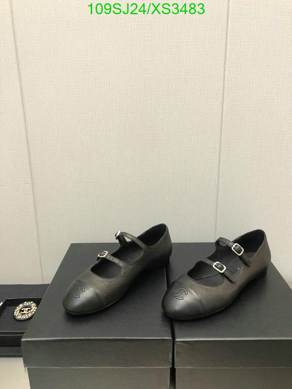 Women Shoes-Chanel Code: XS3483 $: 109USD