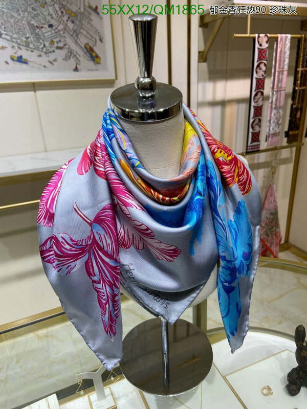 Scarf-Hermes Code: QM1865 $: 55USD