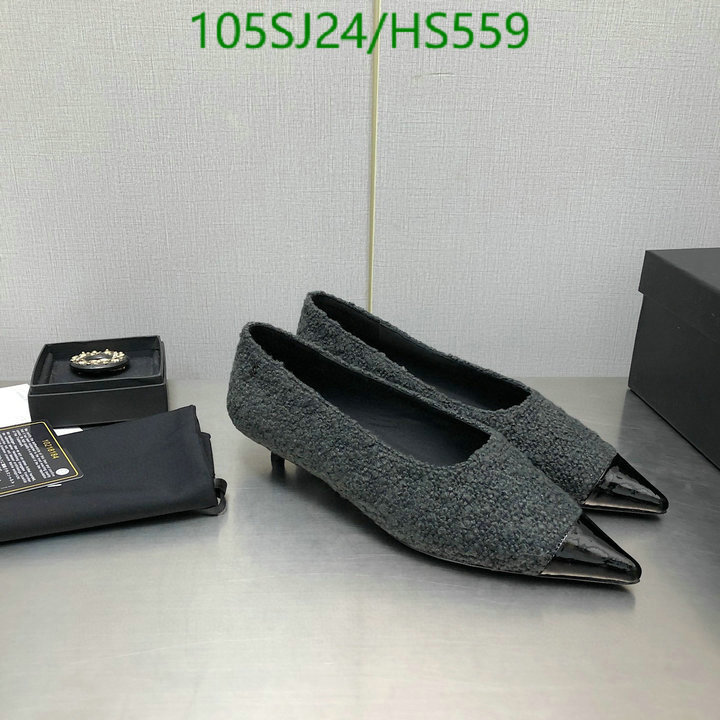 Women Shoes-Chanel Code: HS559 $: 105USD