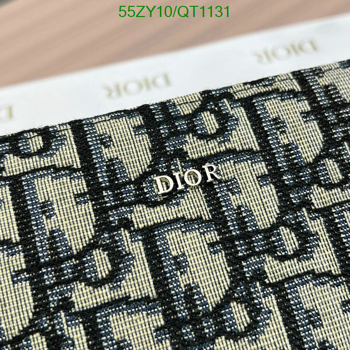 Dior Bag-(4A)-Wallet Code: QT1131 $: 55USD