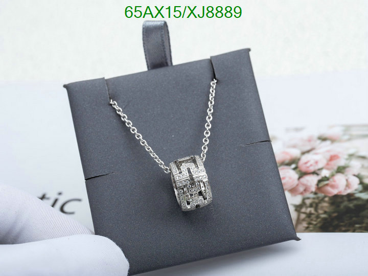 Jewelry-Bvlgari Code: XJ8889 $: 65USD