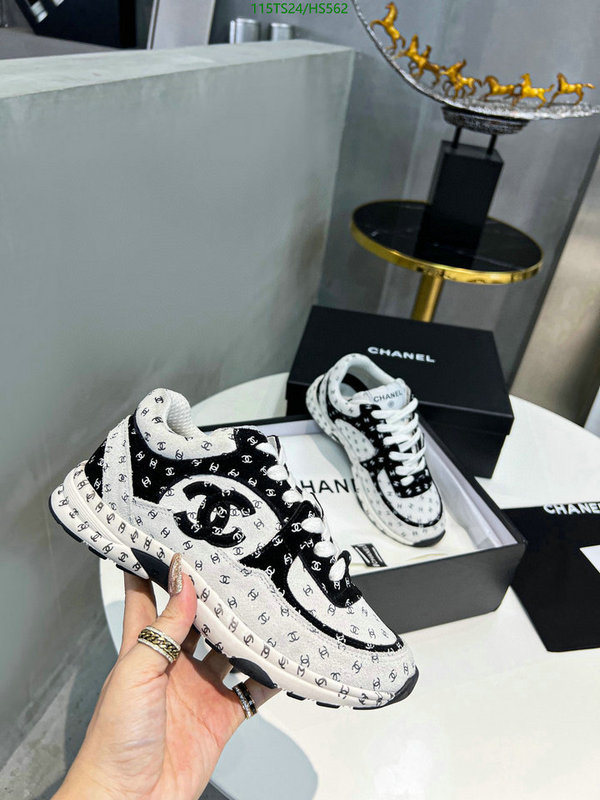 Women Shoes-Chanel Code: HS562 $: 115USD