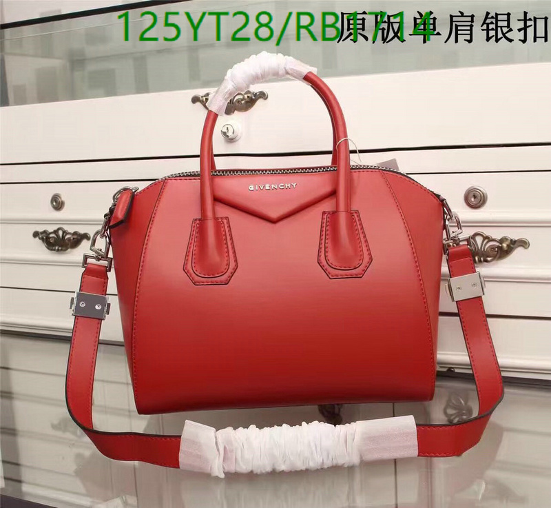 Givenchy Bag-(4A)-Handbag- Code: RB1714