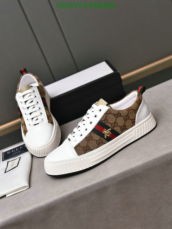 Men shoes-Gucci Code: XS9582 $: 105USD