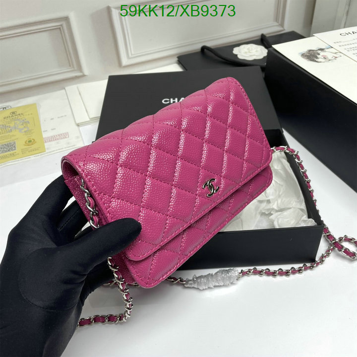 Chanel Bags-(4A)-Diagonal- Code: XB9373 $: 59USD