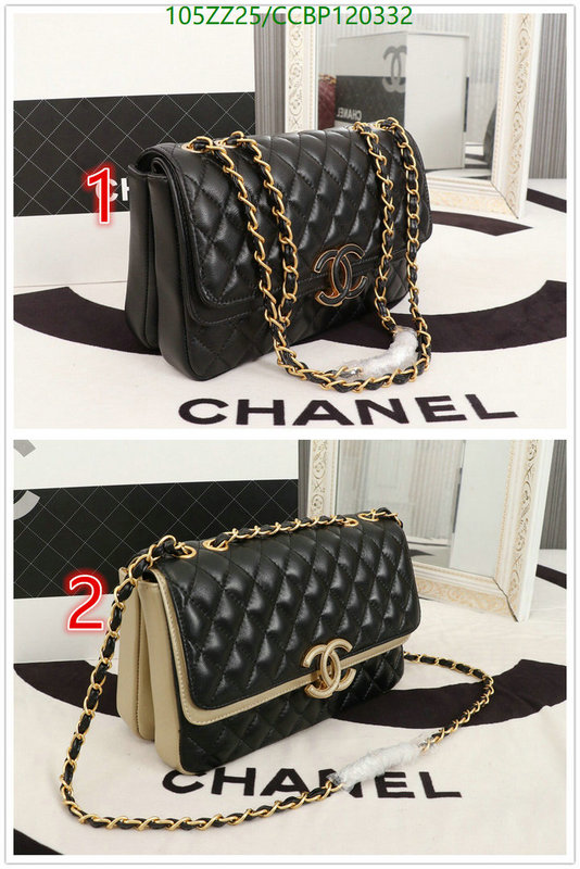 Chanel Bags-(4A)-Diagonal- Code: CCBP120332 $: 105USD