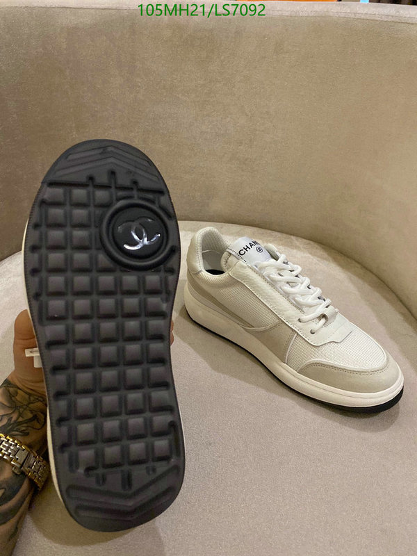 Women Shoes-Chanel Code: LS7092 $: 105USD