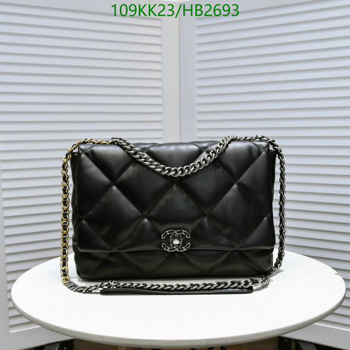 Chanel Bags-(4A)-Diagonal- Code: HB2693 $: 109USD