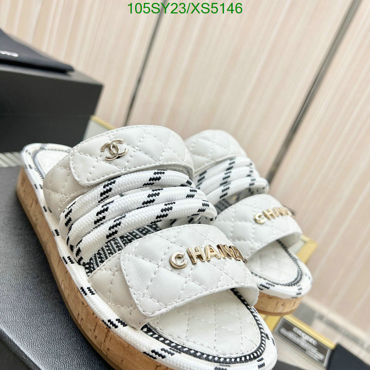 Women Shoes-Chanel Code: XS5146 $: 105USD