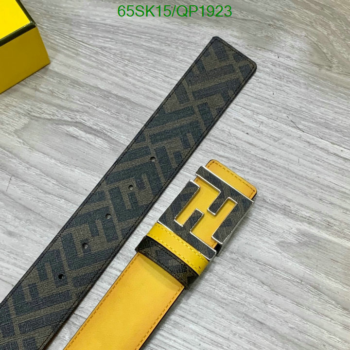 Belts-Fendi Code: QP1923 $: 65USD