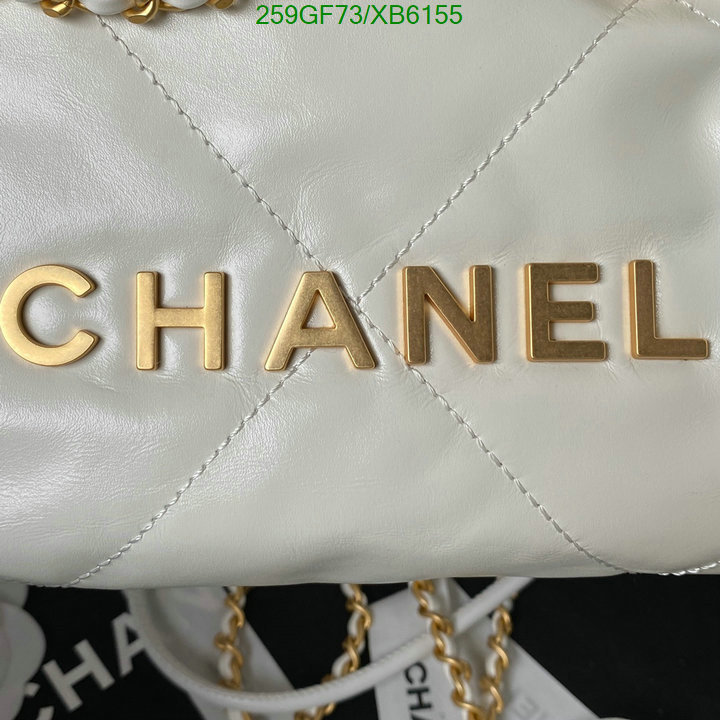 Chanel Bag-(Mirror)-Handbag- Code: XB6155 $: 259USD