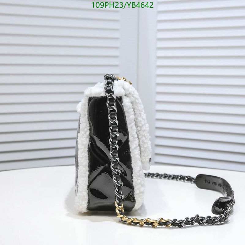 Chanel Bags-(4A)-Diagonal- Code: YB4642 $: 109USD