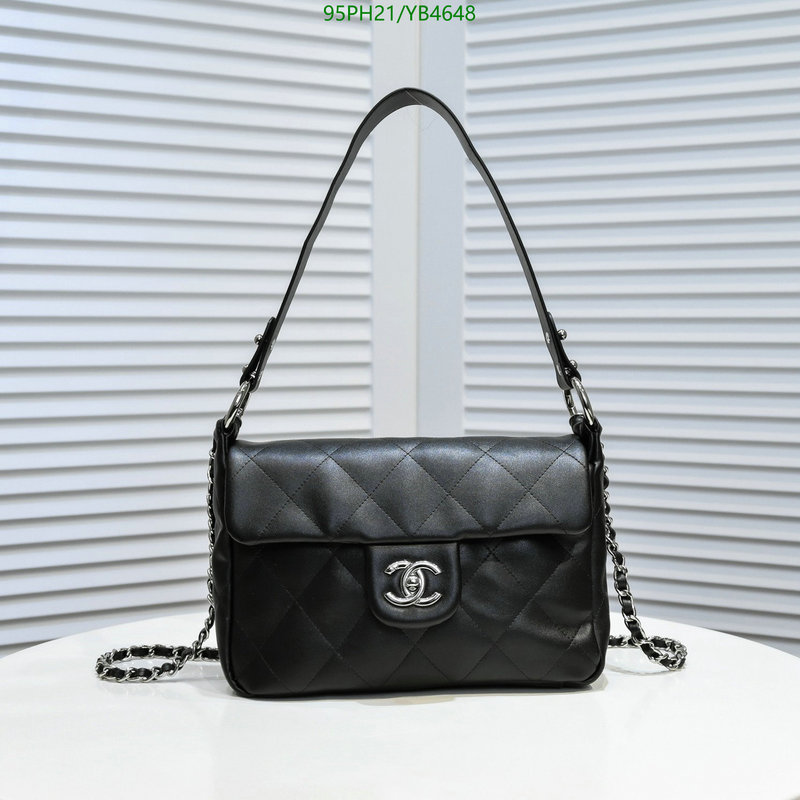 Chanel Bags-(4A)-Handbag- Code: YB4648 $: 95USD