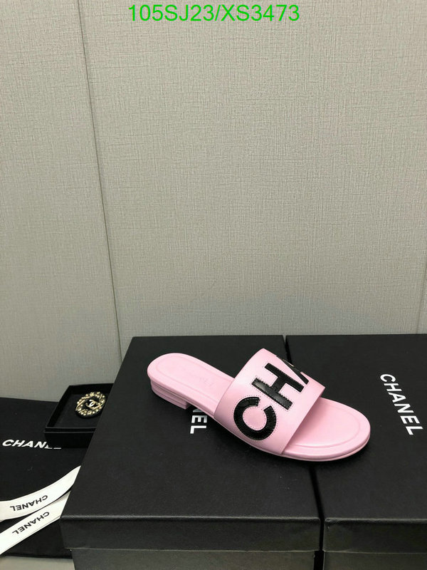 Women Shoes-Chanel Code: XS3473 $: 105USD