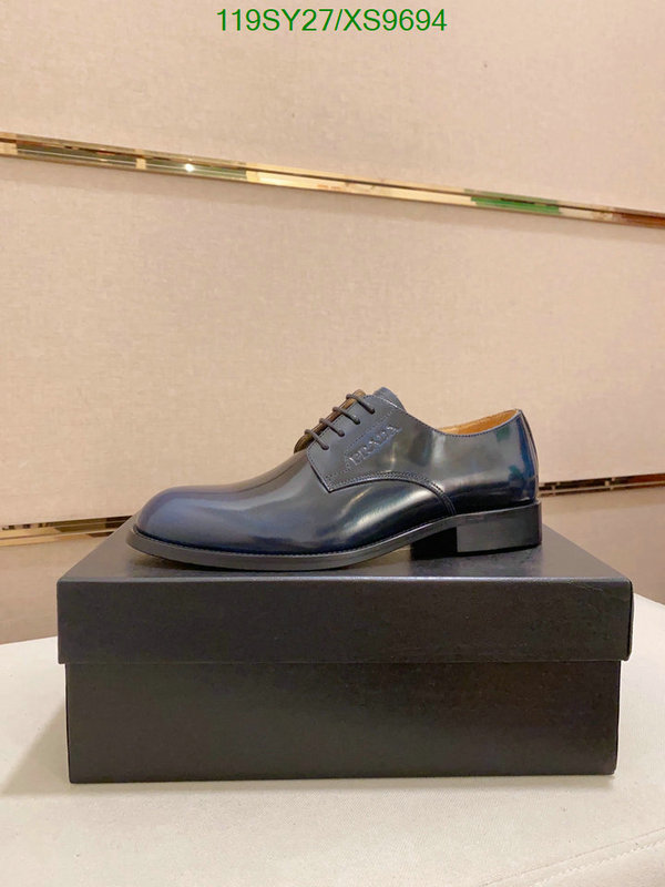 Men shoes-Prada Code: XS9694 $: 119USD