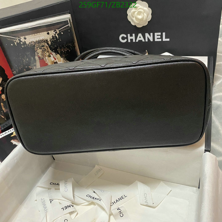 Chanel Bag-(Mirror)-Handbag- Code: ZB2322 $: 259USD