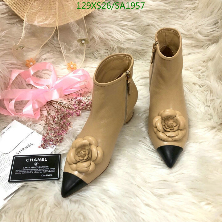 Women Shoes-Boots Code: SA1957 $: 129USD