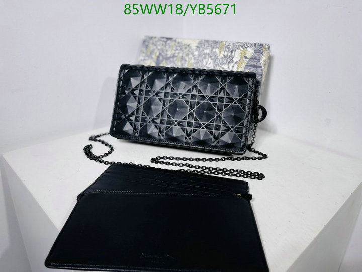 Dior Bags-(4A)-Other Style- Code: YB5671 $: 85USD