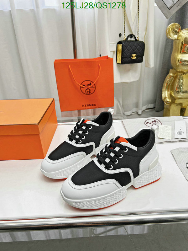 Men shoes-Hermes Code: QS1278 $: 125USD