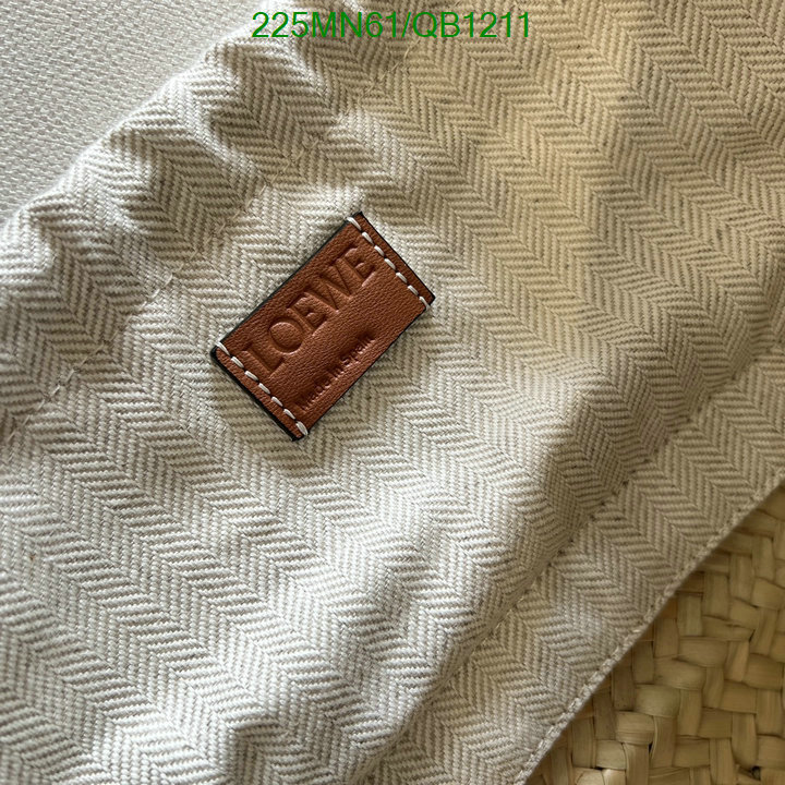 Loewe Bag-(Mirror)-Handbag- Code: QB1211 $: 225USD